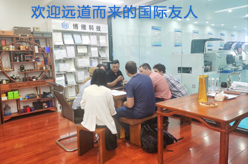 我們誠意滿滿，感謝不辭辛勞，遠(yuǎn)道而來的客戶